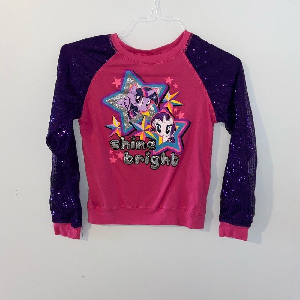 Girls My Little Pony Shirt